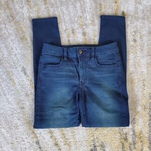 American Eagle High-Rise Jeggings